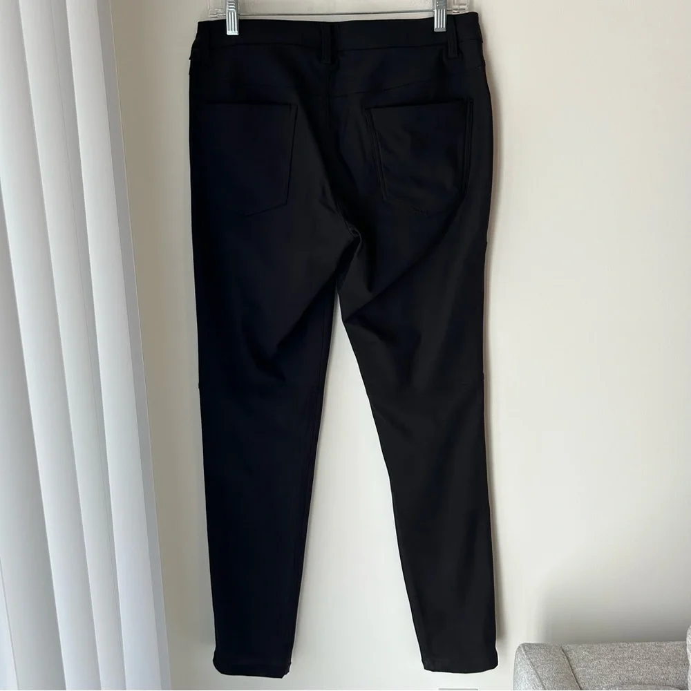 Lululemon ABC Pant Black Size 30 - Picture 8 of 15